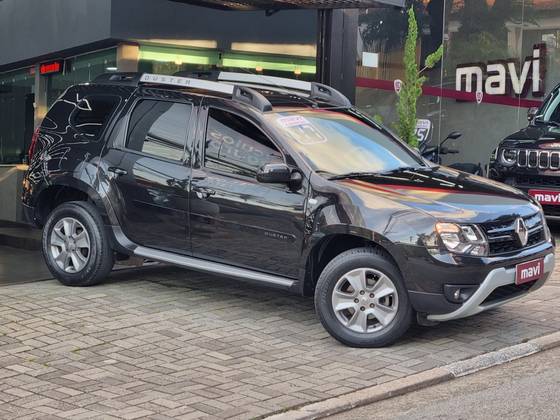 RENAULT DUSTER 2.0 DYNAMIQUE 4X2 16V FLEX 4P AUTOMÁTICO RENAULT DUSTER 2.0 DYNAMIQUE 4X2 16V FLEX 4P AUTOMÁTICO